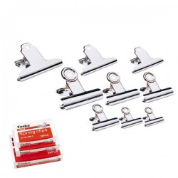 ΠΙΑΣΤΡΕΣ ΝΙΚΕΛ FOSKA 75 mm