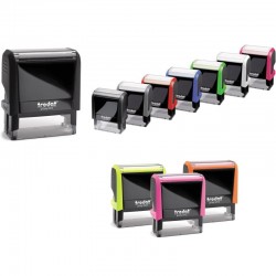 ΣΦΡΑΓΙΔΑ TRODAT PRINTY ΣΚΕΤΗ 58x22mm