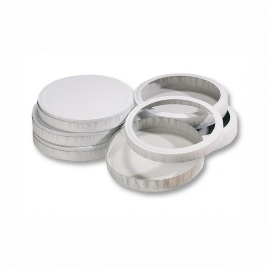 ΒΑΣΕΙΣ ΓΙΑ ΦΑΝΑΡΑΚΙΑ FOLIA 15,3cm  ΣΕΤ 10 τεμ.