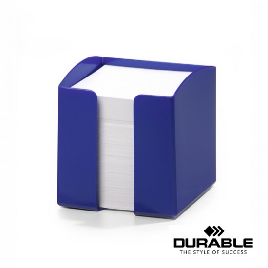 ΚΥΒΟΣ ΠΛΗΡΗΣ DURABLE ΜΠΛΕ