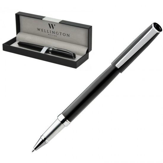 ΣΤΥΛΟ WELLINGTON ROLLER AURORA BLACK