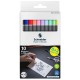 ΜΑΡΚΑΔΟΡΟΙ SCHNEIDER PAINT-IT BRUSH 070 ΣΕΤ 8+2 FREE