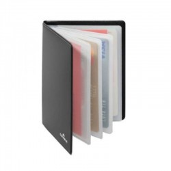 ΘΗΚΗ ΠΙΣΤΩΤΙΚΗΣ ΚΑΡΤΑΣ DURABLE RFID SECURE  8 θεσ.