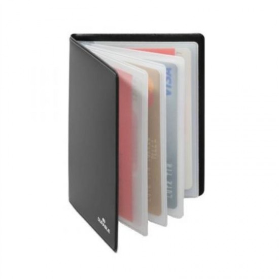 ΘΗΚΗ ΠΙΣΤΩΤΙΚΗΣ ΚΑΡΤΑΣ DURABLE RFID SECURE  8 θεσ.