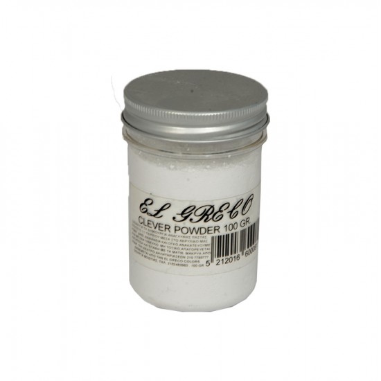CLEVER POWDER EL GRECO 100gr