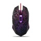 MOUSE ESPERANZA OPTICAL GAMING LIGHTNING