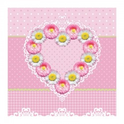 ΧΑΡΤΟΠΕΤΣΕΤΕΣ DECOUPAGE 33χ33cm (πακ. 20 φ.) Νο 375365