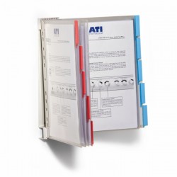 ΑΝΑΛΟΓΙΟ ΠΑΡΟΥΣΙΑΣΗΣ DURABLE DISPLAY SYSTEM WALL 10 ΘΕΣΕΩΝ