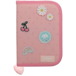 ΚΑΣΕΤΙΝΑ STREET ΚΕΝΗ LOVELY LETTERS 1 ZIP 2FLAPS