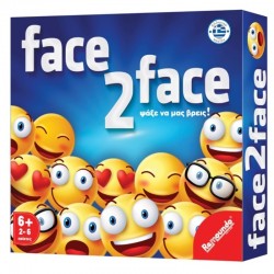 ΠΑΙΧΝΙΔΙ ΕΠΙΤΡΑΠΕΖΙΟ FACE 2 FACE