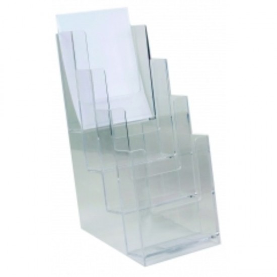 ΘΗΚΗ ΠΛΕΞΙΓΚΛΑΣ A6 4/ΠΛΗ (1/3Α4 10x15cm)