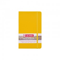 TALENS SKETCHBOOK ART CREATION 13x21 140gr ΚΙΤΡΙΝΟ