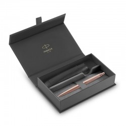 ΣΕΤ PARKER JOTTER XL BP MONOCHR. PINK GOLD + POUTCH