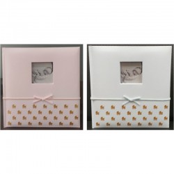 ΑΛΜΠΟΥΜ ΦΩΤ.ΘΗΚΕΣ BABY 13x18 100Φωτ.