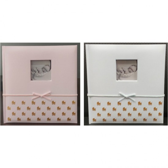 ΑΛΜΠΟΥΜ ΦΩΤ.ΘΗΚΕΣ BABY 13x18 100Φωτ.