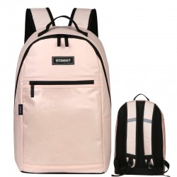 ΤΣΑΝΤΑ BACKPACK FASHION STREET PEARL ROSE 31x16x45cm