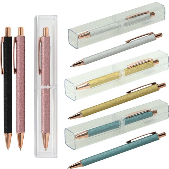 ΣΤΥΛΟ ΔΙΑΡΚΕΙΑΣ STREET CRYSTAL ΧΡΥΣΟΣΚΟΝΗ ΣΕ ΚΟΥΤΙ ΔΩΡΟΥ