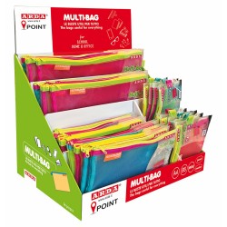 ΦΑΚΕΛΟΣ ΦΕΡΜΟΥΑΡ ARDA  (stand 36τεμ.) ασορτί μεγέθη & χρώματα