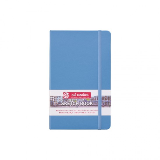 TALENS SKETCHBOOK ART CREATION 13x21 140gr ΣΙΕΛ