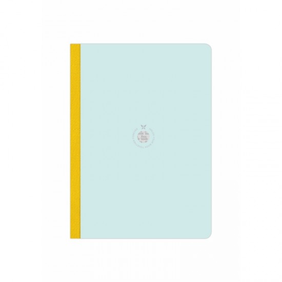 ΣΗΜΕΙΩΜΑΤΑΡΙΟ Η.Β ΛΙΝΟΔΕΤΟ SMART BOOK  ΧΡΩΜΑΤ. ΡΙΓΕ  Α4 Βεραμάν