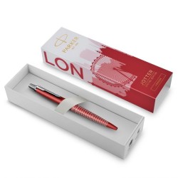 ΣΤΥΛΟ PARKER JOTTER SPECIAL EDITION  BP LONDON RED