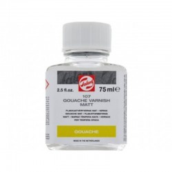 TALENS GOUACHE VARNISH MATT 75ml