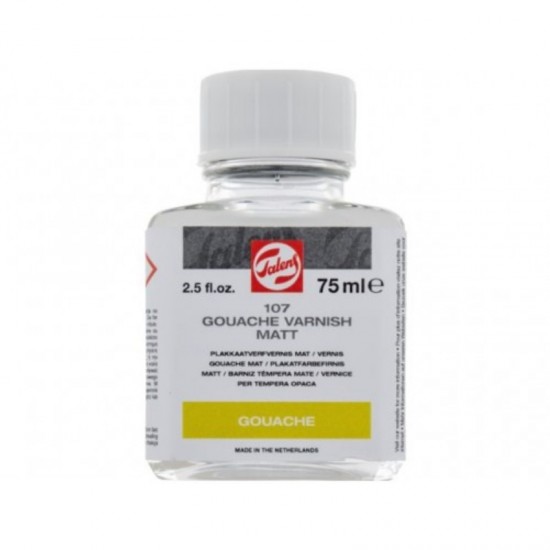 TALENS GOUACHE VARNISH MATT 75ml