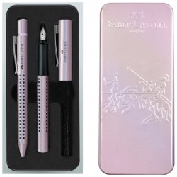 ΣΕΤ ΔΩΡΟΥ ΠΕΝΑ+ΣΤΥΛΟ GRIP PEARL