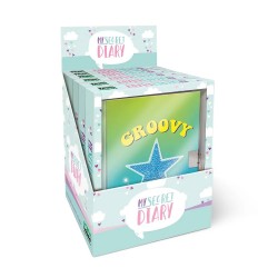 ΝΤΙΑΡΥ LEBEZ GIRLS POWER (81415)