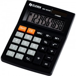 ΚΟΜΠΙΟΥΤΕΡ ELEVEN SDC 022-SR (10 ψηφία) 127x88x23mm