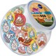 ΧΑΡΤΑΚΙΑ CENTRUM 45x45mm CUTE ANIMALS 50φυλ. (βάζο 72τεμ)
