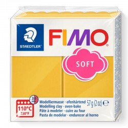 ΠΗΛΟΣ STAEDTLER FIMO EFFECT MANGO CARAMEL 56 gr.