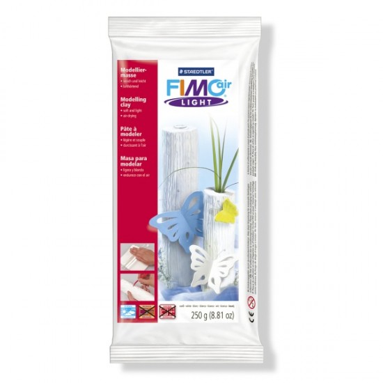 ΠΗΛΟΣ STAEDTLER ΛΕΥΚΟΣ 250 gr. ΕΛΑΦΡΥΣ