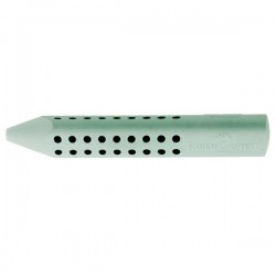 ΓΟΜΕΣ FABER CASTELL ΜΟΛΥΒΙ GRIP ΓΚΡΙ