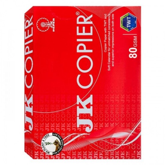 ΧΑΡΤΙ ΦΩΤΟΤΥΠΙΚΟ Α3 JK COPIER 80gr (500φ)