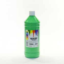 ΤΕΜΠΕΡΑ COLORFIX 1lt LIGHT GREEN