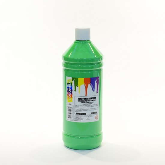 ΤΕΜΠΕΡΑ COLORFIX 1lt LIGHT GREEN