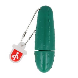 FLASH USB STICK SETTY PENDRIVE 8GB CUCUMBER PND-04
