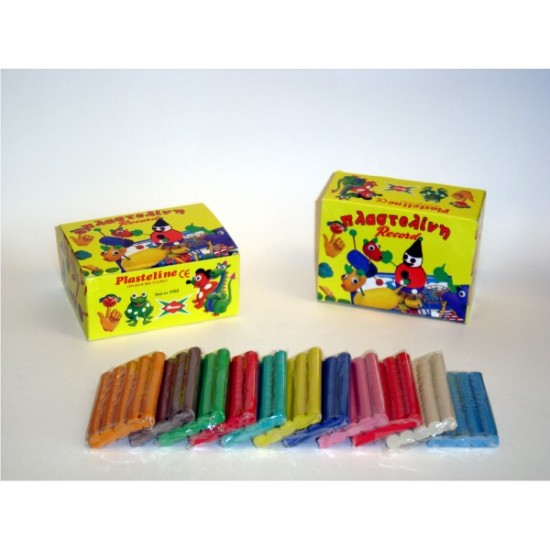 ΠΛΑΣΤΕΛΙΝΗ RECORD 13τεμ. (720 gr. / κουτί)