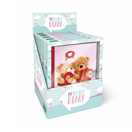 ΝΤΙΑΡΥ LEBEZ BEARS (81415)