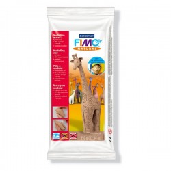 ΠΗΛΟΣ STAEDTLER ΞΥΛΟΠΗΛΟΣ 350 gr. ΚΑΦΕ