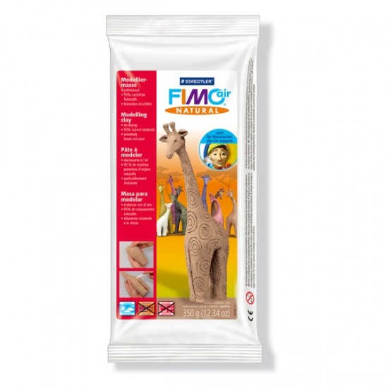 ΠΗΛΟΣ STAEDTLER ΞΥΛΟΠΗΛΟΣ 350 gr. ΚΑΦΕ