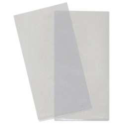 ΖΕΛΑΤΙΝΕΣ ΕΓΧΩΡΙΕΣ 12,5χ24 cm (πακέτο 100τεμ.)