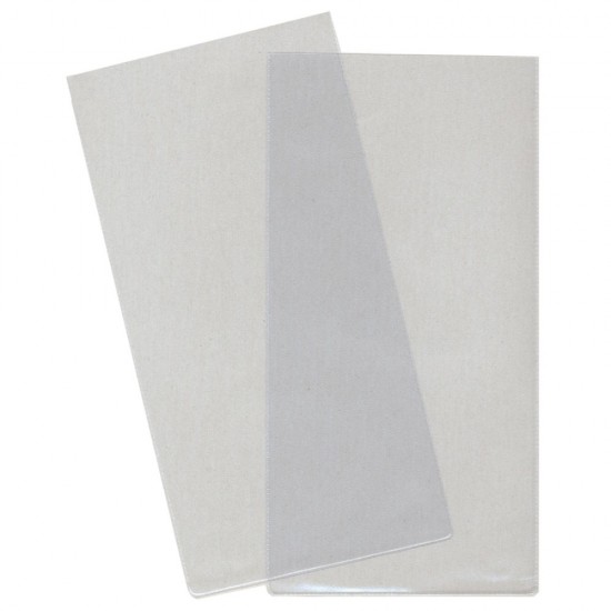 ΖΕΛΑΤΙΝΕΣ ΕΓΧΩΡΙΕΣ 12,5χ24 cm (πακέτο 100τεμ.)