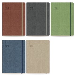 ΗΜΕΡΟΛΟΓΙΟ Η.Β TAILOR MADE ΗΜΕΡΗΣΙΟ 14χ21 ΜΕΣΑΙΟ ΛΑΣΤΙΧΟ