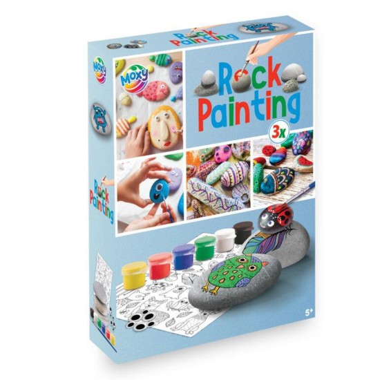 ΖΩΓΡΑΦΙΚΗ ΣΕ ΠΕΤΡΕΣ