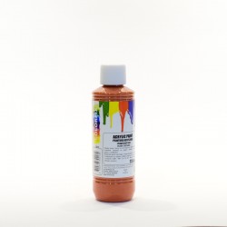 ΧΡΩΜΑΤΑ ΑΚΡΥΛΙΚΑ COLORFIX 250ml RAW SIENNA