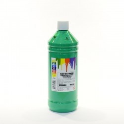 ΤΕΜΠΕΡΑ COLORFIX 1lt MEDIUM GREEN