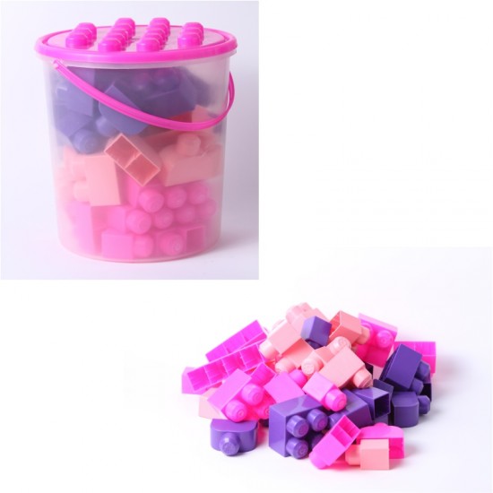 ΠΑΙΧΝΙΔΙ ΤΟΥΒΛΑΚΙΑ ΚΟΥΒΑΣ 48τεμ. (για κορίτσι)