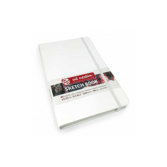 TALENS SKETCHBOOK ART CREATION 13x21 140gr ΛΕΥΚΟ